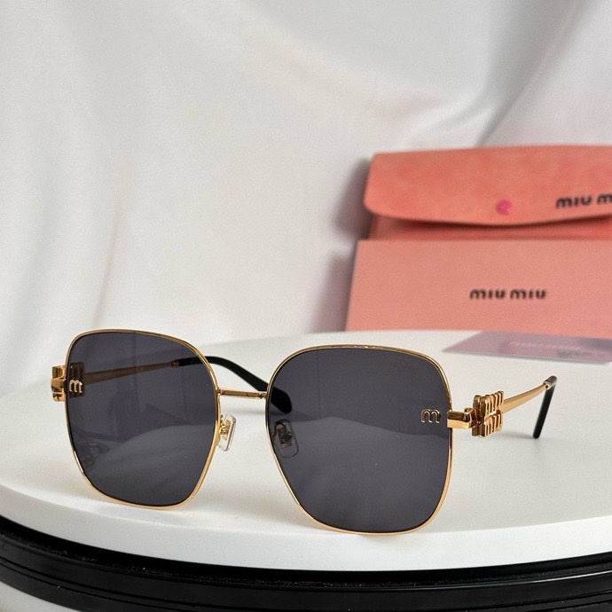 Wholesale Cheap MiuMiu AAA Replica Sunglasses & Glasses for Sale