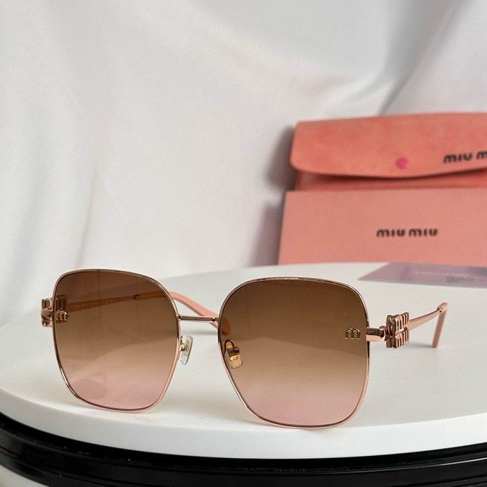 Wholesale Cheap MiuMiu AAA Replica Sunglasses & Glasses for Sale
