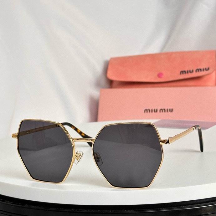 Wholesale Cheap MiuMiu AAA Replica Sunglasses & Glasses for Sale