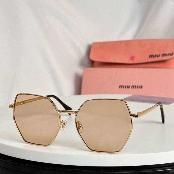 Wholesale Cheap MiuMiu AAA Replica Sunglasses & Glasses for Sale
