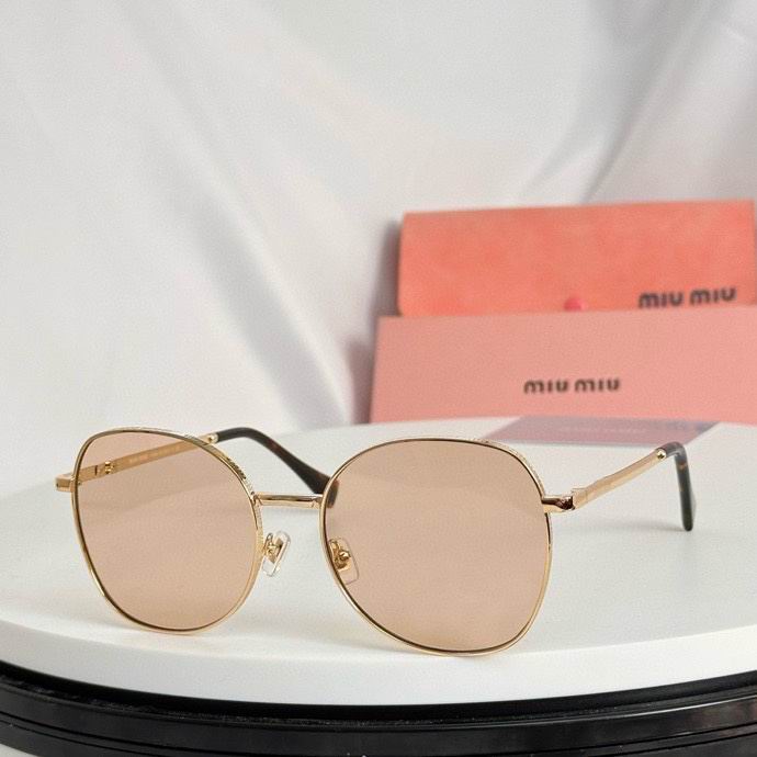 Wholesale Cheap MiuMiu AAA Replica Sunglasses & Glasses for Sale