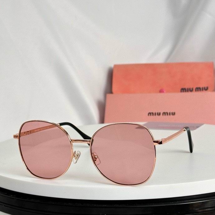Wholesale Cheap MiuMiu AAA Replica Sunglasses & Glasses for Sale