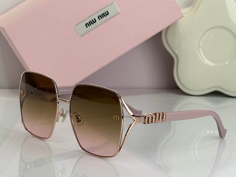 Wholesale Cheap MiuMiu AAA Replica Sunglasses & Glasses for Sale