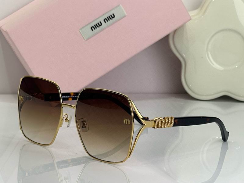 Wholesale Cheap MiuMiu AAA Replica Sunglasses & Glasses for Sale