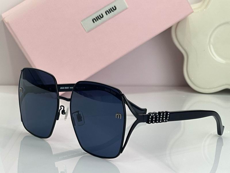 Wholesale Cheap MiuMiu AAA Replica Sunglasses & Glasses for Sale