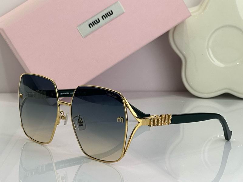 Wholesale Cheap MiuMiu AAA Replica Sunglasses & Glasses for Sale