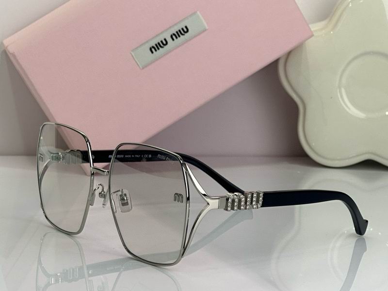 Wholesale Cheap MiuMiu AAA Replica Sunglasses & Glasses for Sale