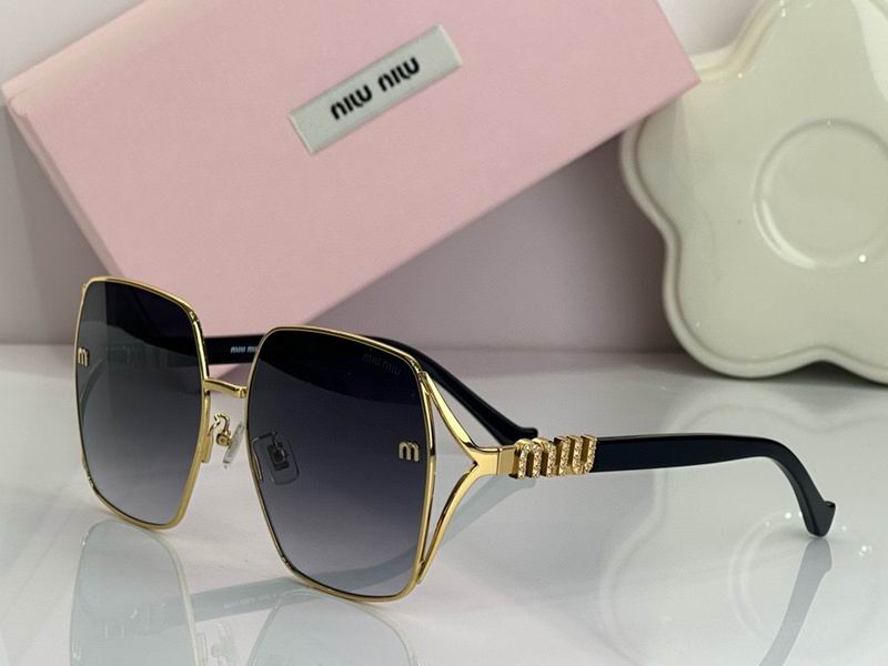 Wholesale Cheap MiuMiu AAA Replica Sunglasses & Glasses for Sale
