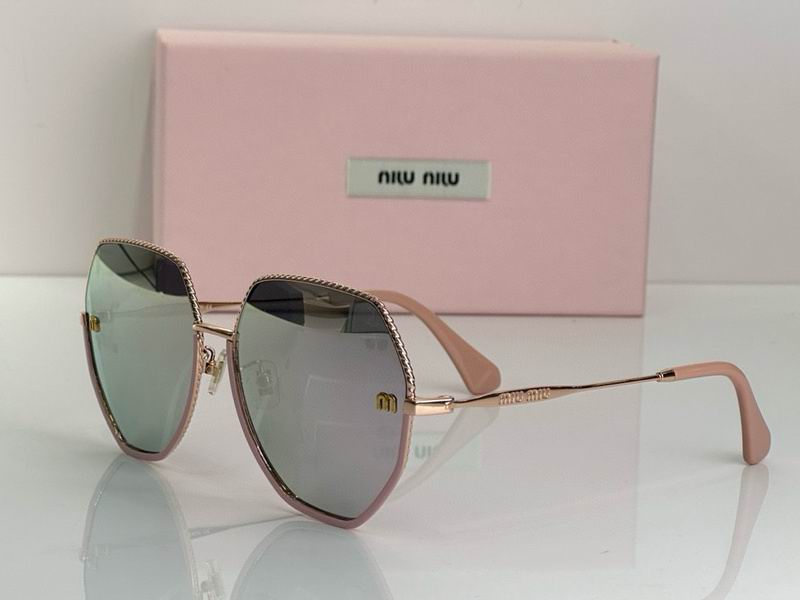 Wholesale Cheap MiuMiu AAA Replica Sunglasses & Glasses for Sale