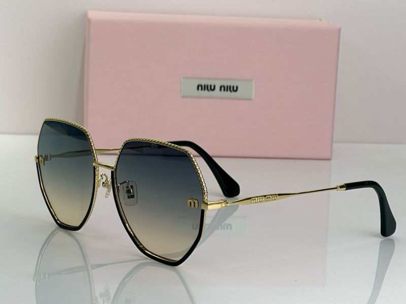 Wholesale Cheap MiuMiu AAA Replica Sunglasses & Glasses for Sale