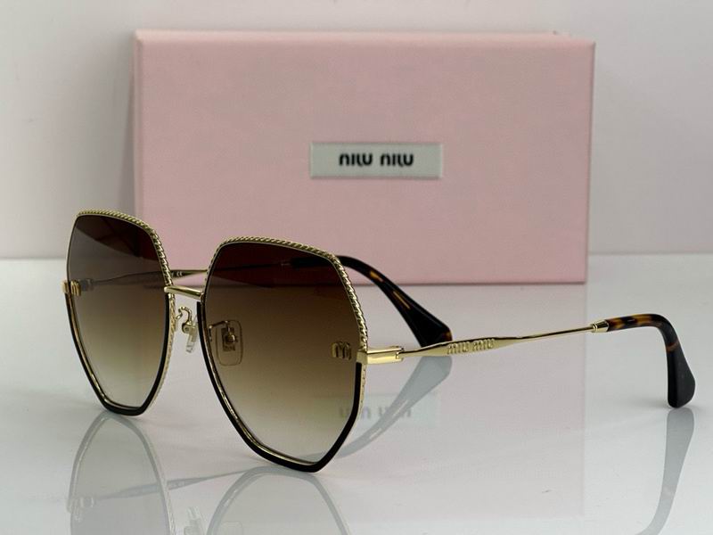 Wholesale Cheap MiuMiu AAA Replica Sunglasses & Glasses for Sale