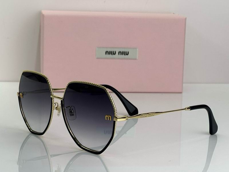Wholesale Cheap MiuMiu AAA Replica Sunglasses & Glasses for Sale