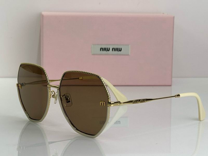 Wholesale Cheap MiuMiu AAA Replica Sunglasses & Glasses for Sale