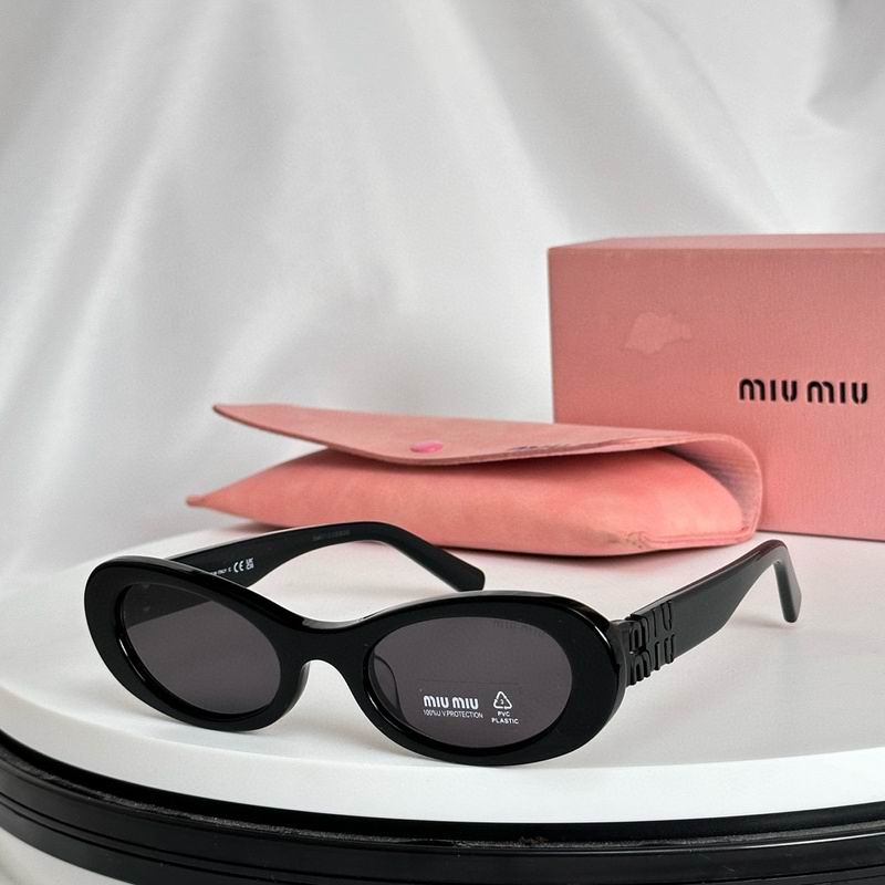 Wholesale Cheap MiuMiu AAA Replica Sunglasses & Glasses for Sale
