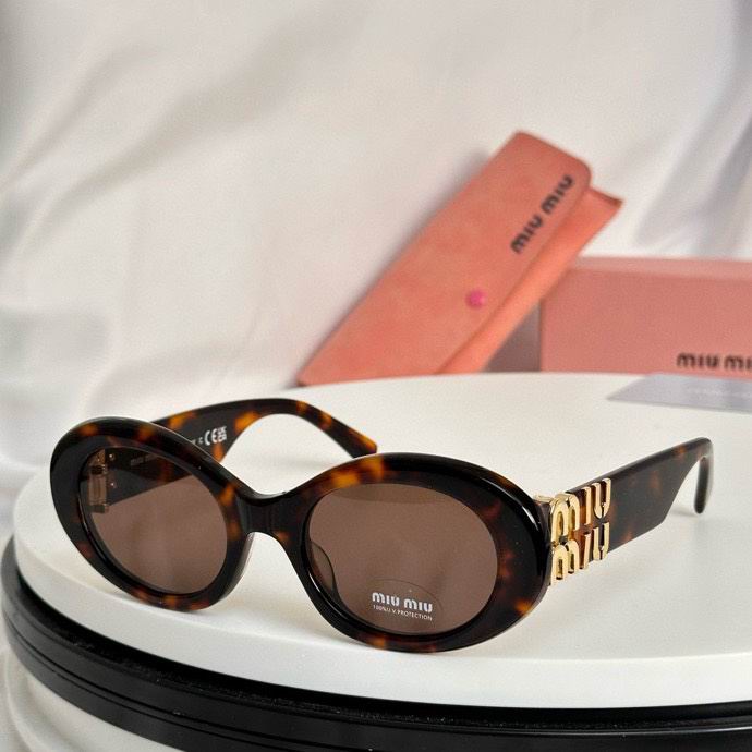 Wholesale Cheap MiuMiu AAA Replica Sunglasses & Glasses for Sale
