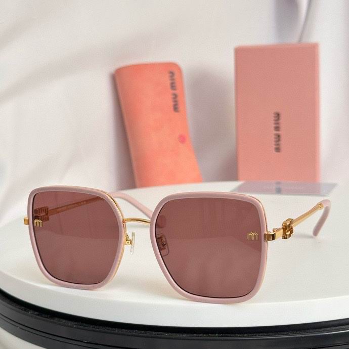 Wholesale Cheap MiuMiu AAA Replica Sunglasses & Glasses for Sale