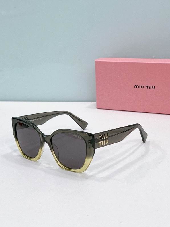 Wholesale Cheap MiuMiu AAA Replica Sunglasses & Glasses for Sale
