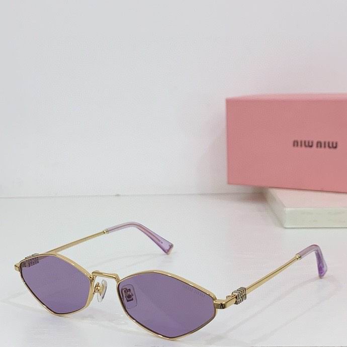 Wholesale Cheap MiuMiu AAA Replica Sunglasses & Glasses for Sale
