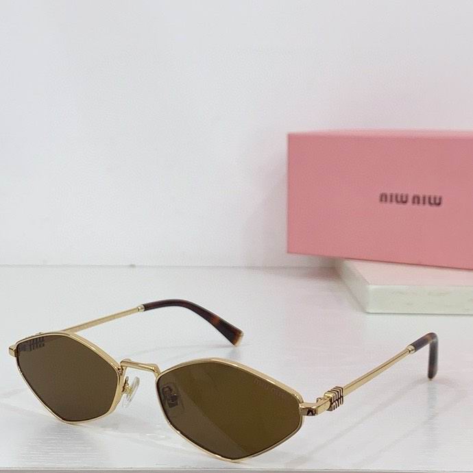Wholesale Cheap MiuMiu AAA Replica Sunglasses & Glasses for Sale