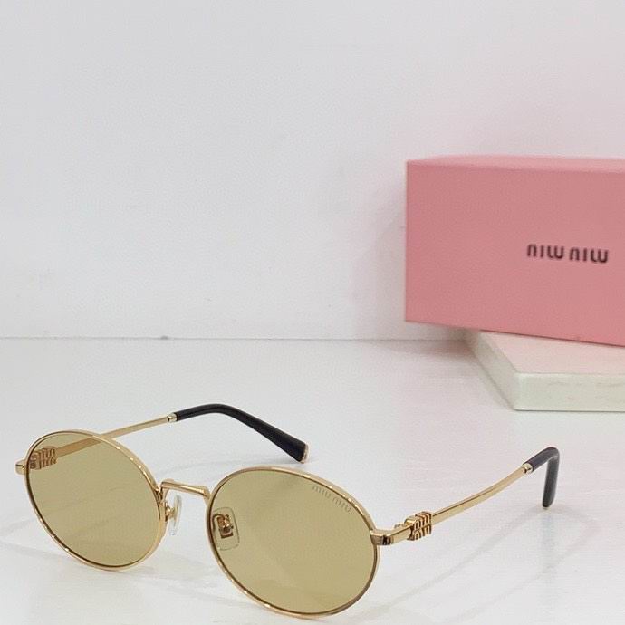 Wholesale Cheap MiuMiu AAA Replica Sunglasses & Glasses for Sale