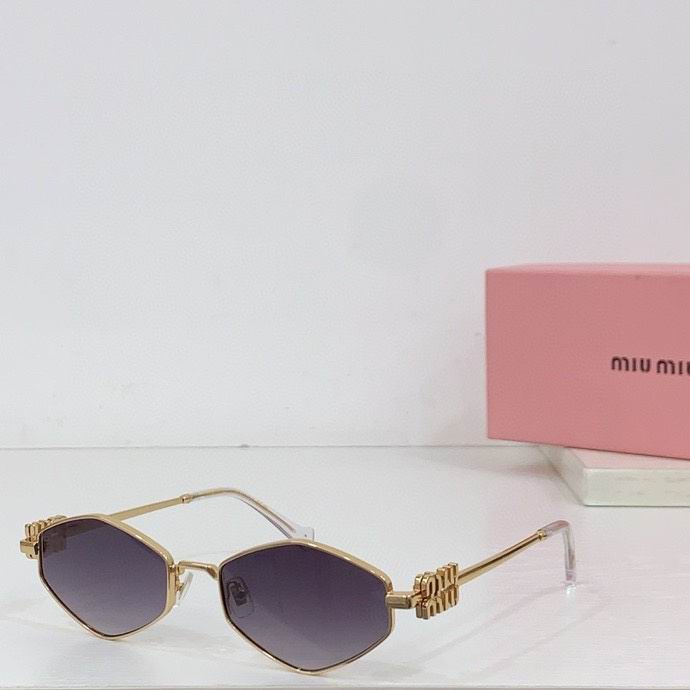 Wholesale Cheap MiuMiu AAA Replica Sunglasses & Glasses for Sale
