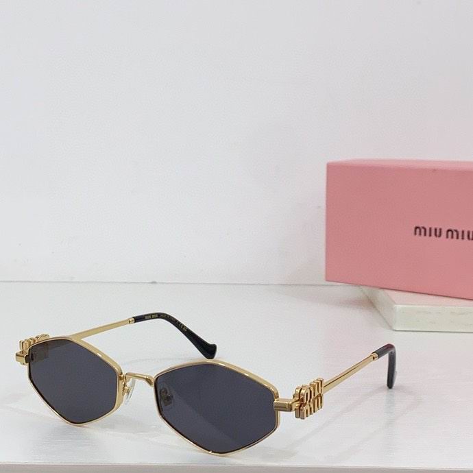 Wholesale Cheap MiuMiu AAA Replica Sunglasses & Glasses for Sale