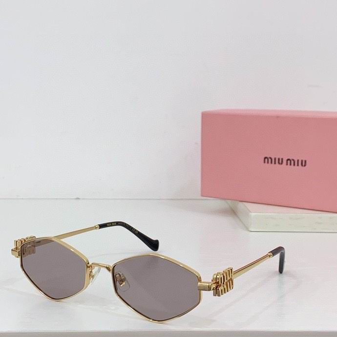 Wholesale Cheap MiuMiu AAA Replica Sunglasses & Glasses for Sale