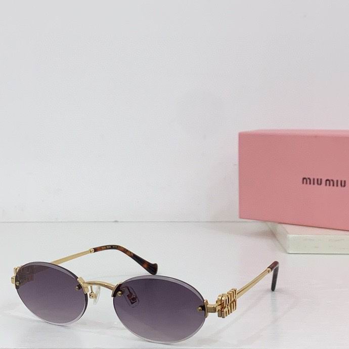 Wholesale Cheap MiuMiu AAA Replica Sunglasses & Glasses for Sale