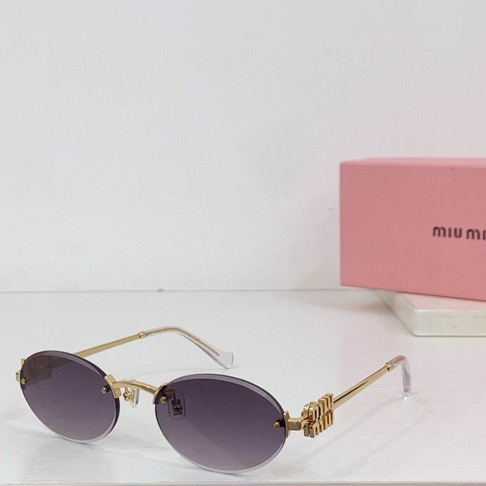 Wholesale Cheap MiuMiu AAA Replica Sunglasses & Glasses for Sale