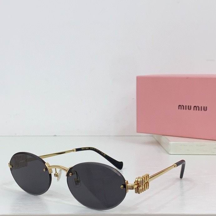 Wholesale Cheap MiuMiu AAA Replica Sunglasses & Glasses for Sale