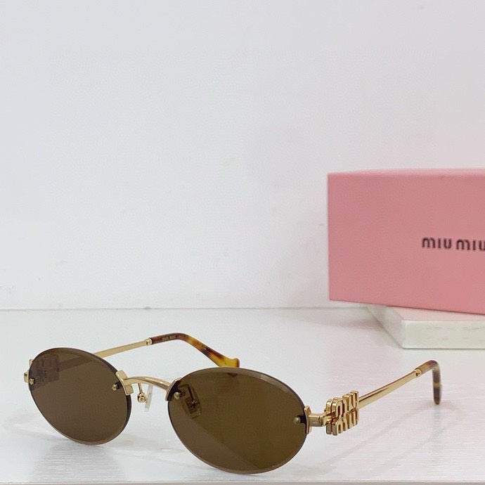 Wholesale Cheap MiuMiu AAA Replica Sunglasses & Glasses for Sale