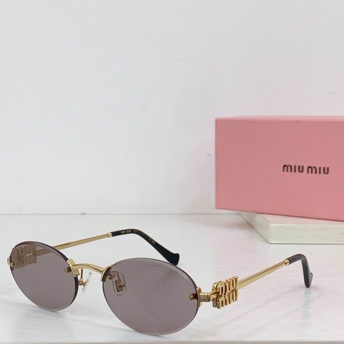 Wholesale Cheap MiuMiu AAA Replica Sunglasses & Glasses for Sale