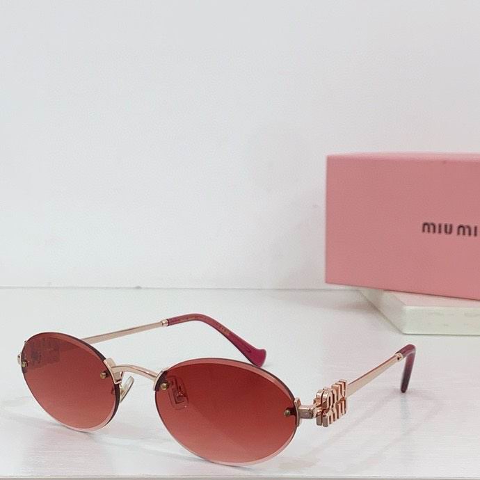 Wholesale Cheap MiuMiu AAA Replica Sunglasses & Glasses for Sale