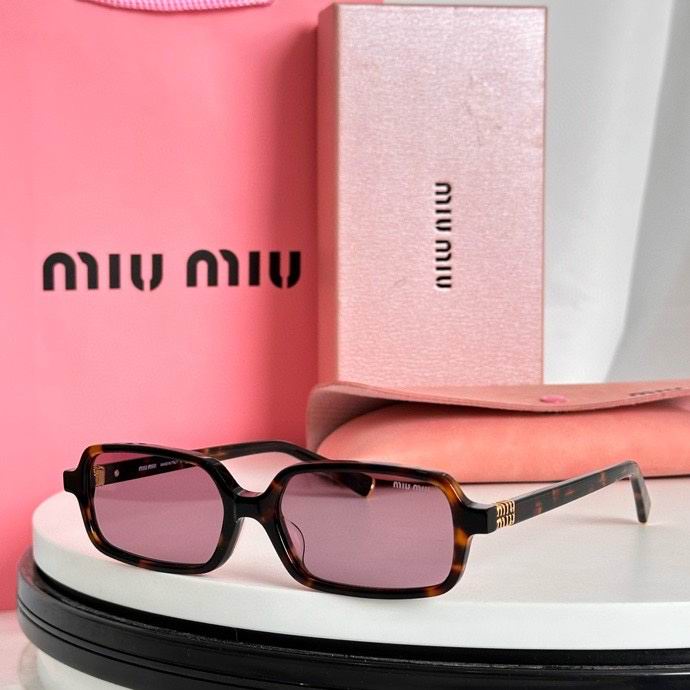 Wholesale Cheap MiuMiu AAA Replica Sunglasses & Glasses for Sale