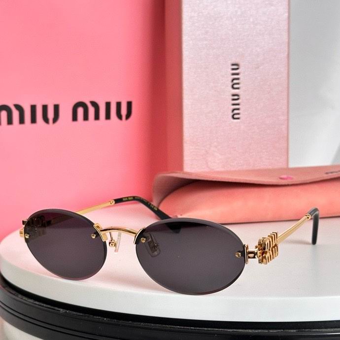Wholesale Cheap MiuMiu AAA Replica Sunglasses & Glasses for Sale