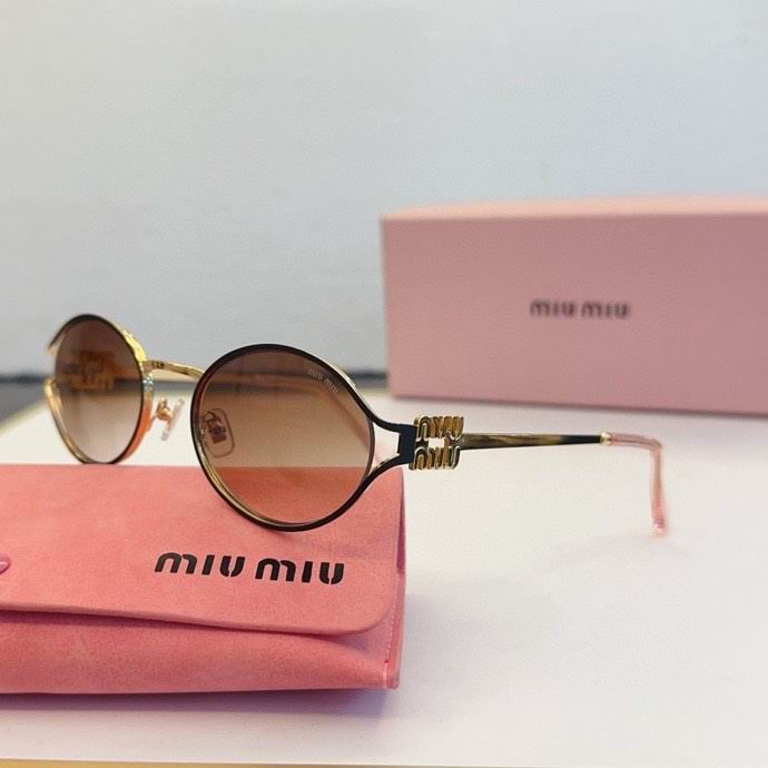 Wholesale Cheap MiuMiu AAA Replica Sunglasses & Glasses for Sale