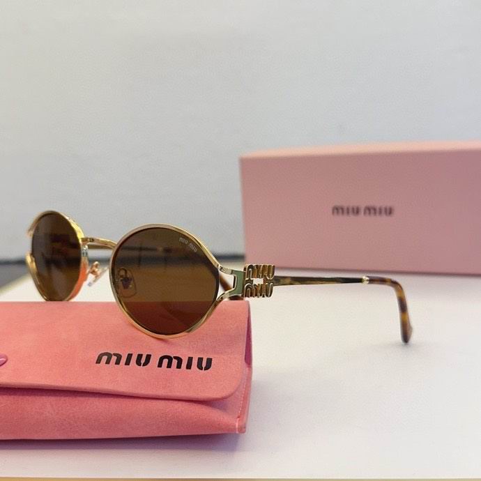 Wholesale Cheap MiuMiu AAA Replica Sunglasses & Glasses for Sale