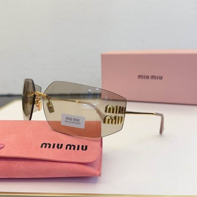 Wholesale Cheap MiuMiu AAA Replica Sunglasses & Glasses for Sale