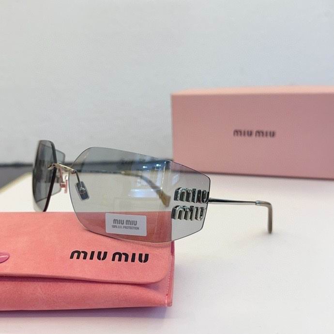 Wholesale Cheap MiuMiu AAA Replica Sunglasses & Glasses for Sale