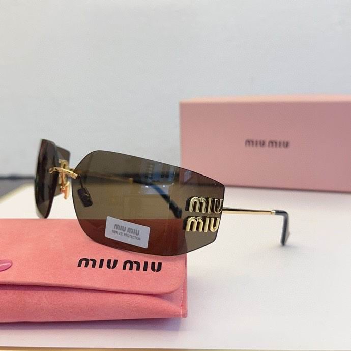 Wholesale Cheap MiuMiu AAA Replica Sunglasses & Glasses for Sale