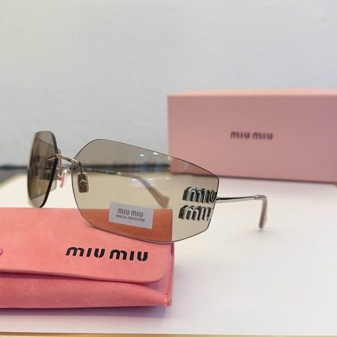 Wholesale Cheap MiuMiu AAA Replica Sunglasses & Glasses for Sale