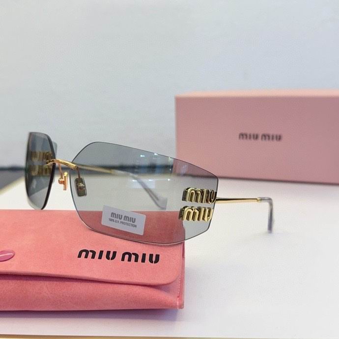 Wholesale Cheap MiuMiu AAA Replica Sunglasses & Glasses for Sale