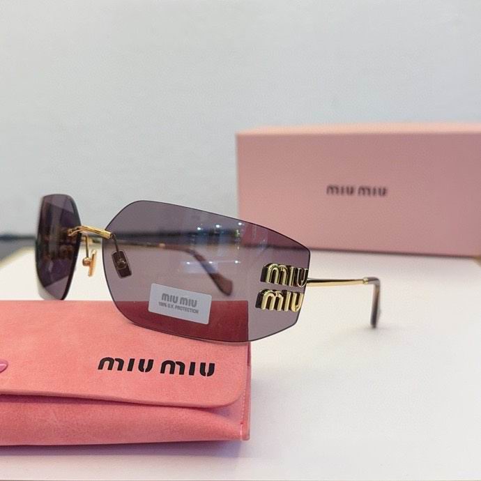 Wholesale Cheap MiuMiu AAA Replica Sunglasses & Glasses for Sale