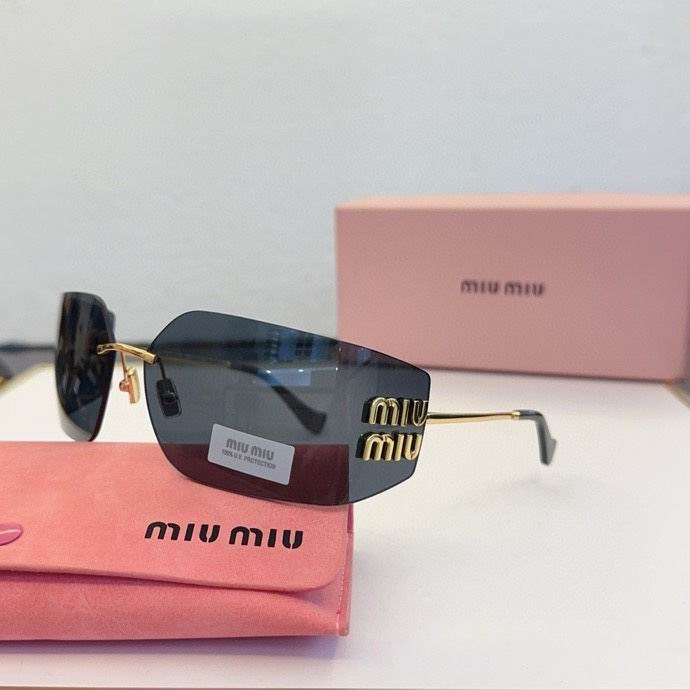 Wholesale Cheap MiuMiu AAA Replica Sunglasses & Glasses for Sale
