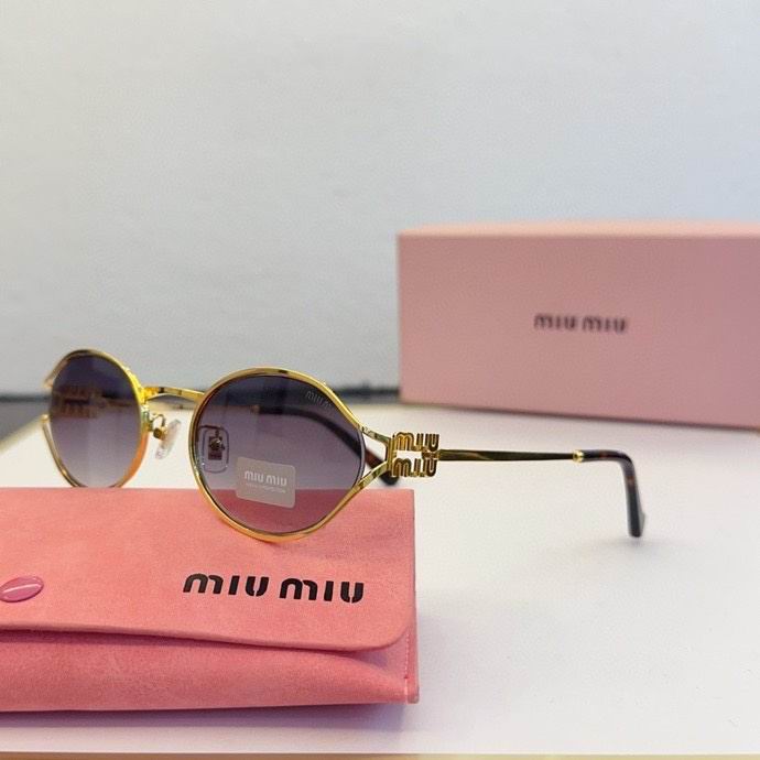 Wholesale Cheap MiuMiu AAA Replica Sunglasses & Glasses for Sale