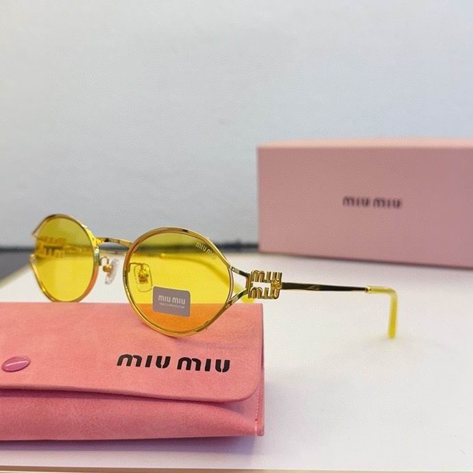 Wholesale Cheap MiuMiu AAA Replica Sunglasses & Glasses for Sale