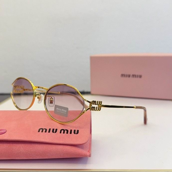 Wholesale Cheap MiuMiu AAA Replica Sunglasses & Glasses for Sale