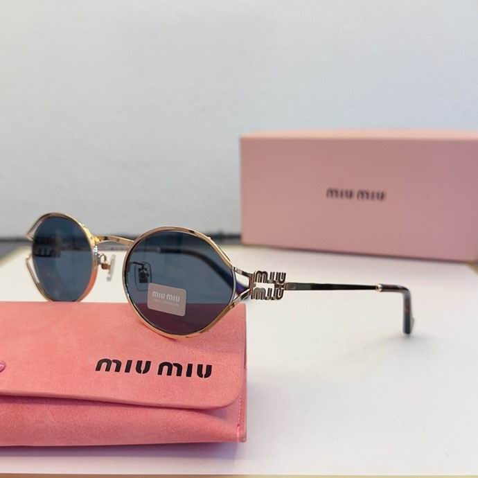 Wholesale Cheap MiuMiu AAA Replica Sunglasses & Glasses for Sale