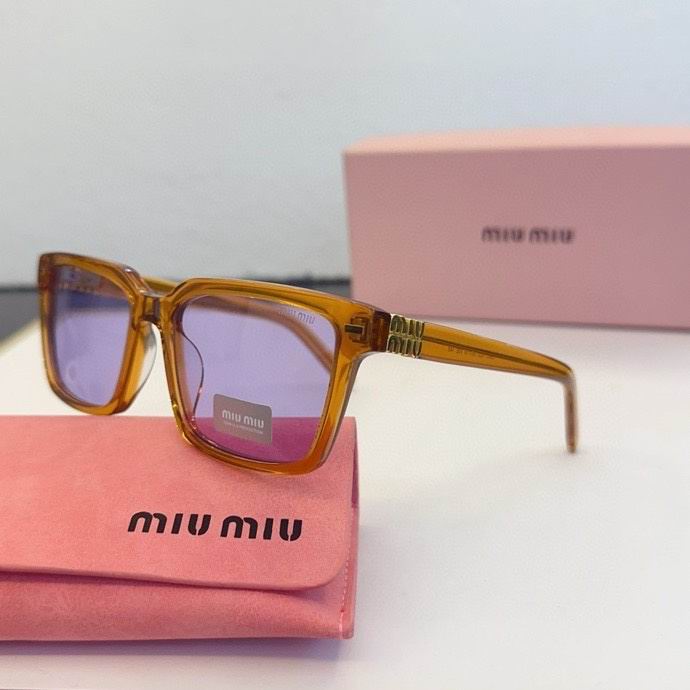 Wholesale Cheap MiuMiu AAA Replica Sunglasses & Glasses for Sale