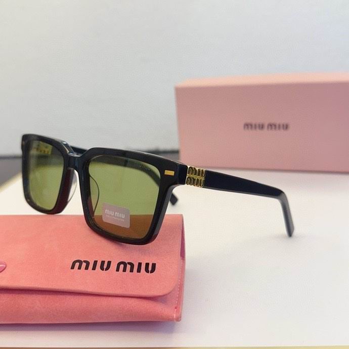 Wholesale Cheap MiuMiu AAA Replica Sunglasses & Glasses for Sale